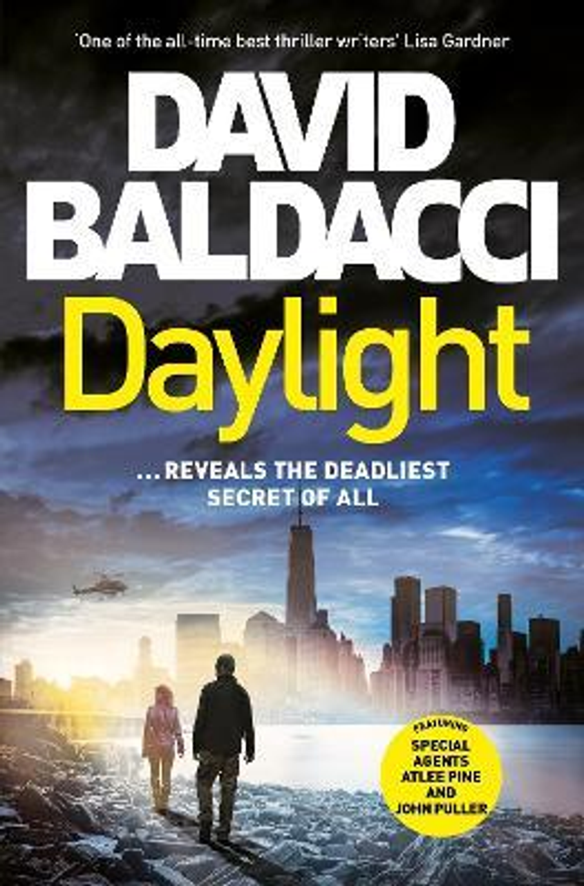 David Baldacci / Daylight