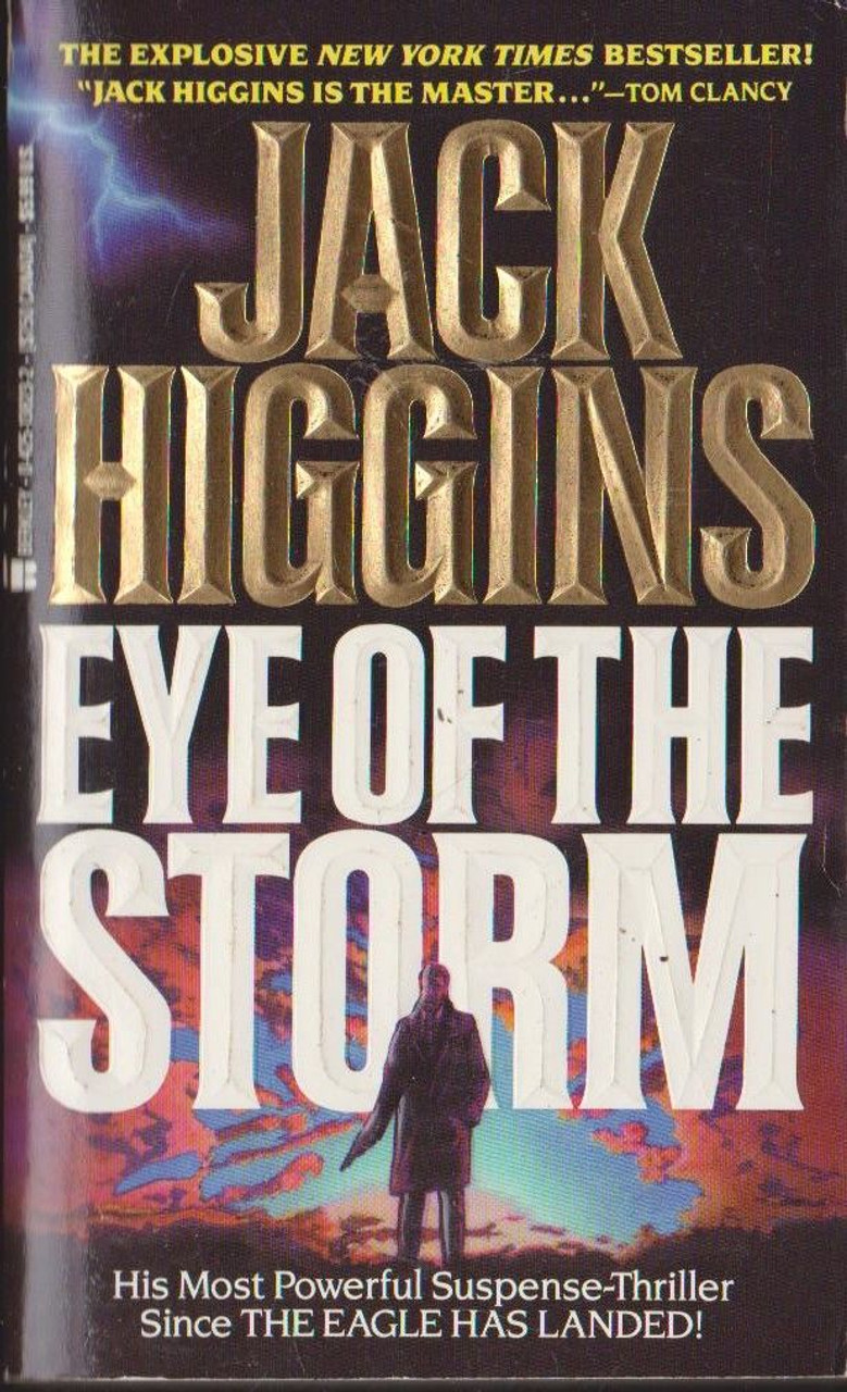 Jack Higgins / Eye of the Storm