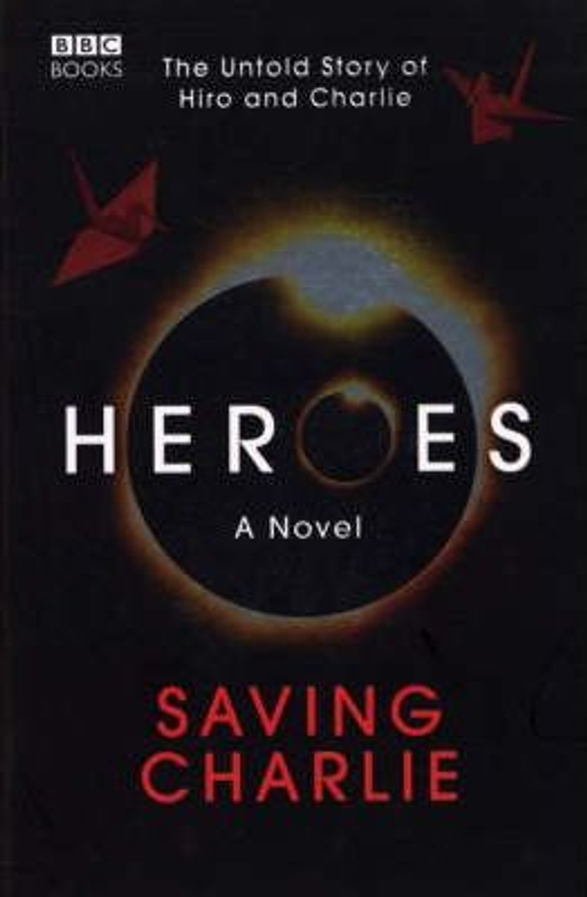 Aury Wallington / Heroes : Saving Charlie