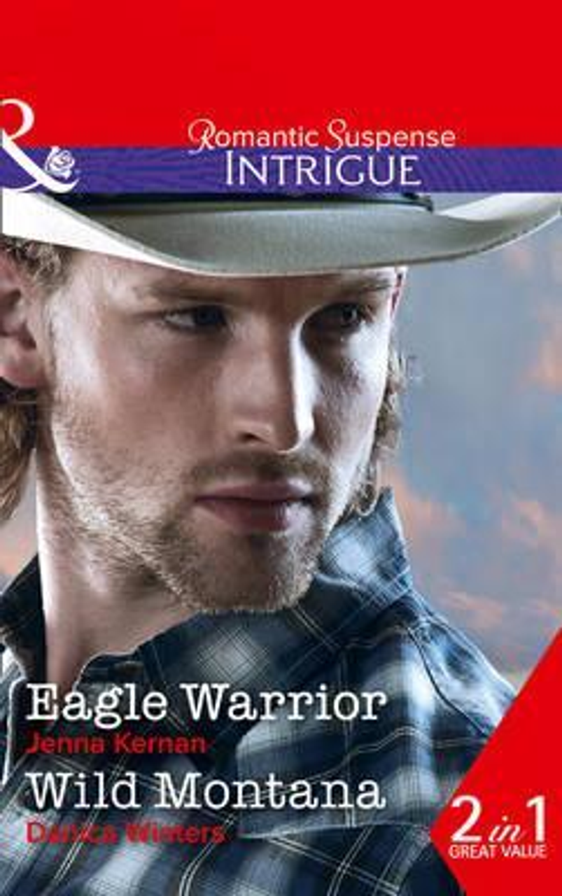 Mills & Boon / Intrigue / 2 in 1 / Eagle Warrior : Eagle Warrior / Wild Montana