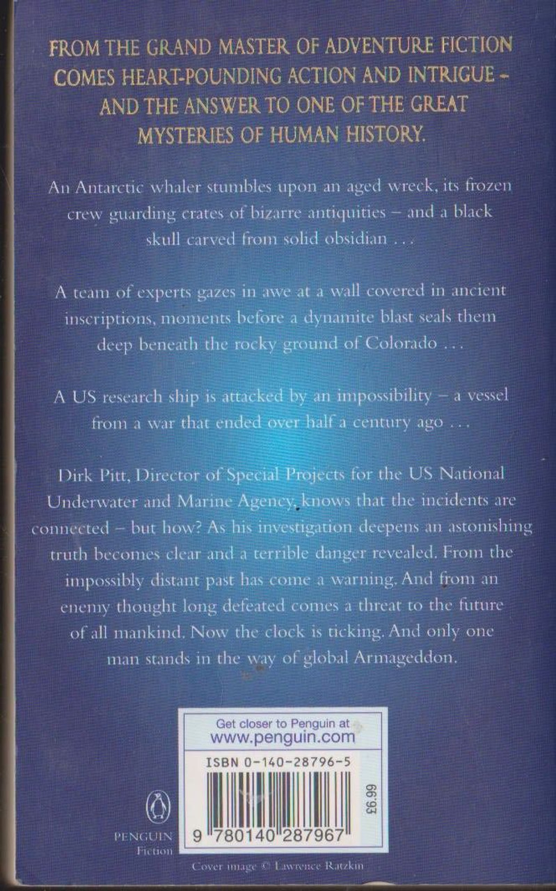 Clive Cussler / Atlantis Found ( Dirk Pitt Novel - Book 15 )