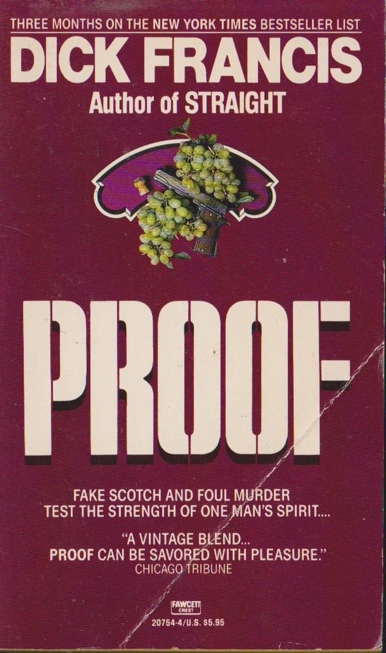 Dick Francis / Proof