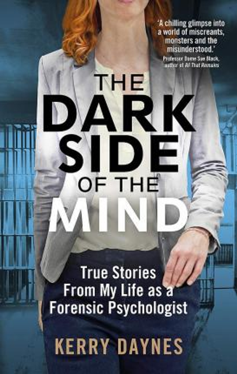 Kerry Daynes / The Dark Side of the Mind