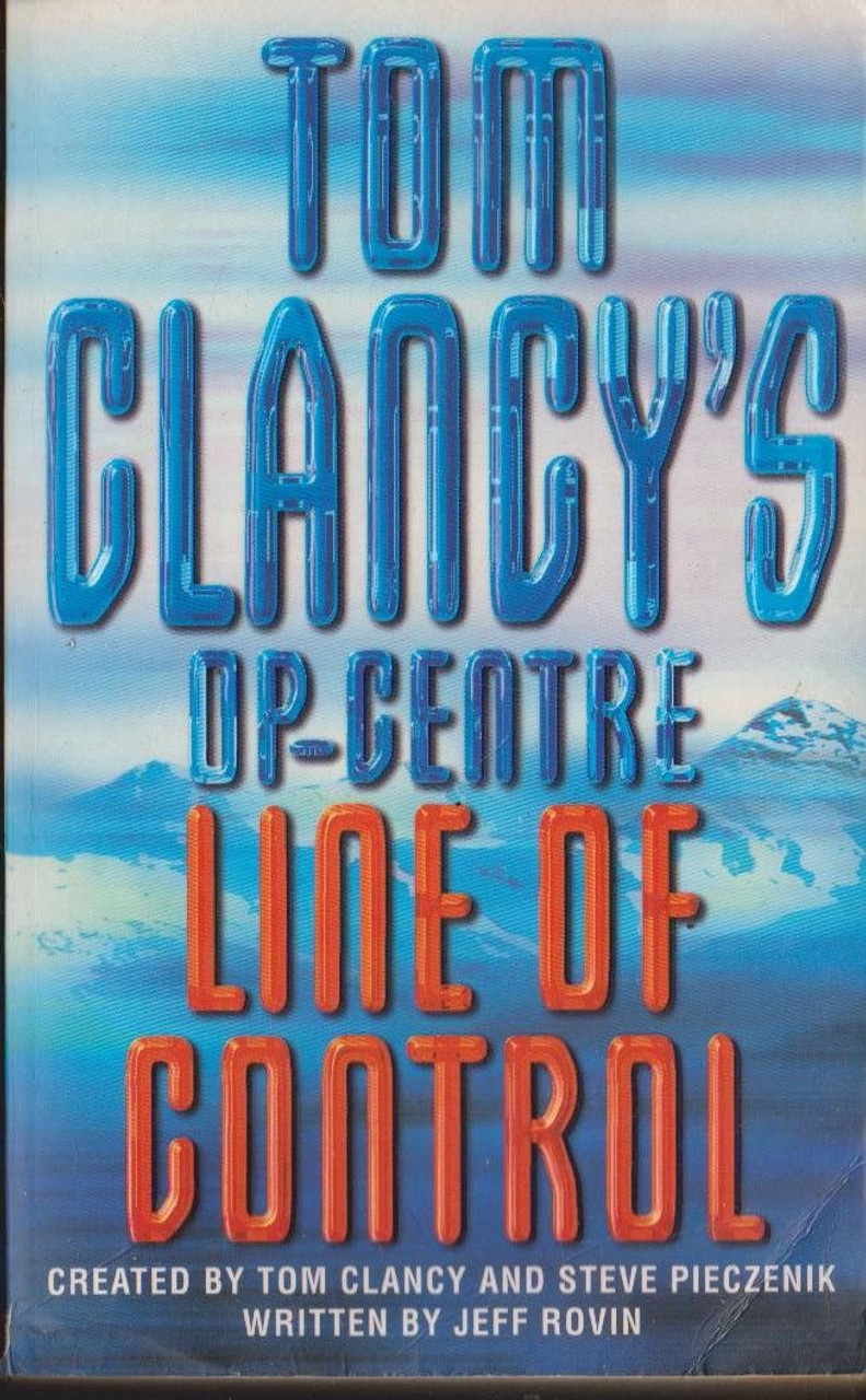 Tom Clancy / Op-Centre: Line of Control