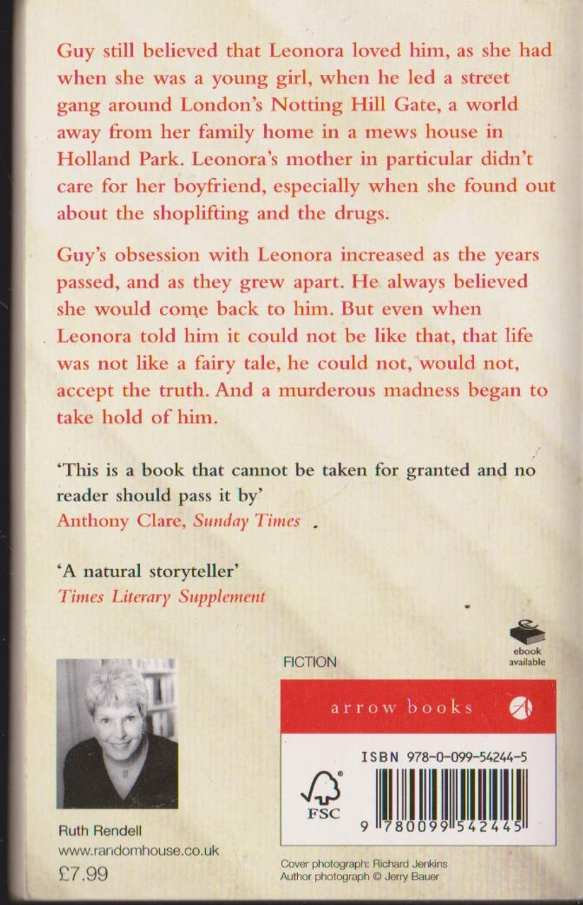 Ruth Rendell / Going Wrong