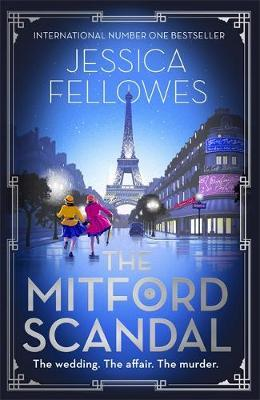 Jessica Fellowes / The Mitford Scandal (Large Paperback)