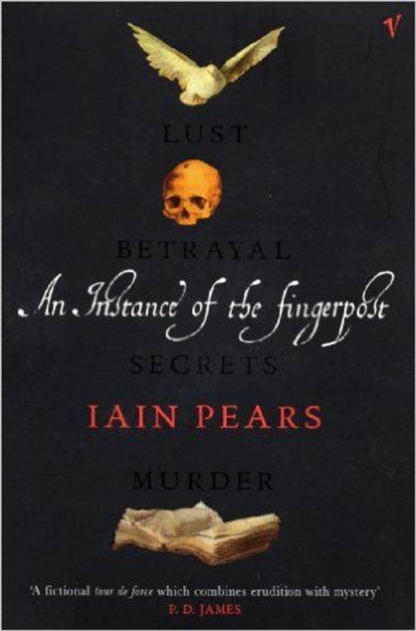 Iain Pears / An Instance Of The Fingerpost