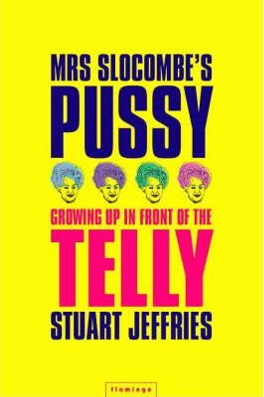 Stuart Jeffries / Mrs. Slocombe's Pussy : Growing Up in Front of the Telly