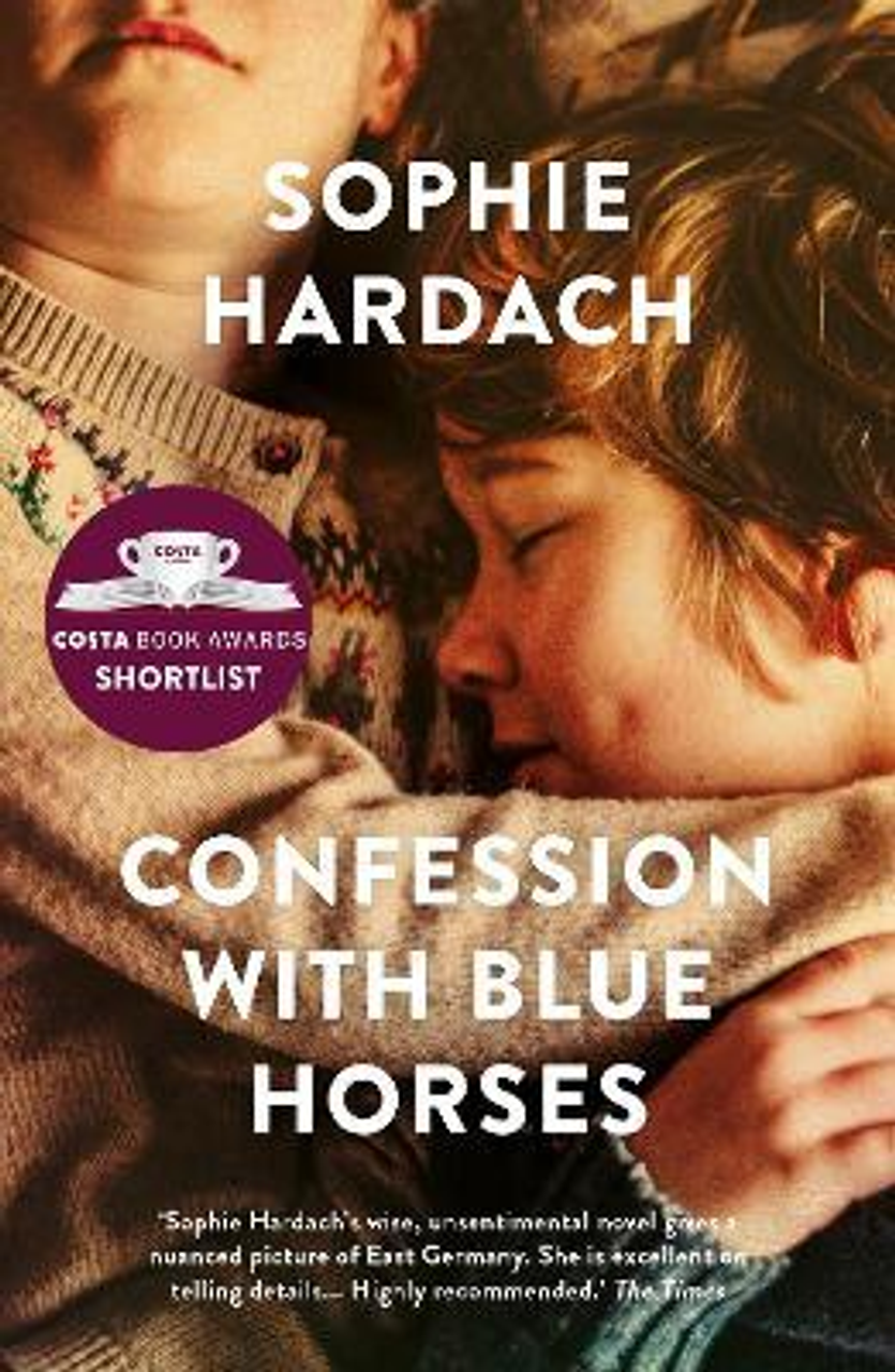 Sophie Hardach / Confession with Blue Horses