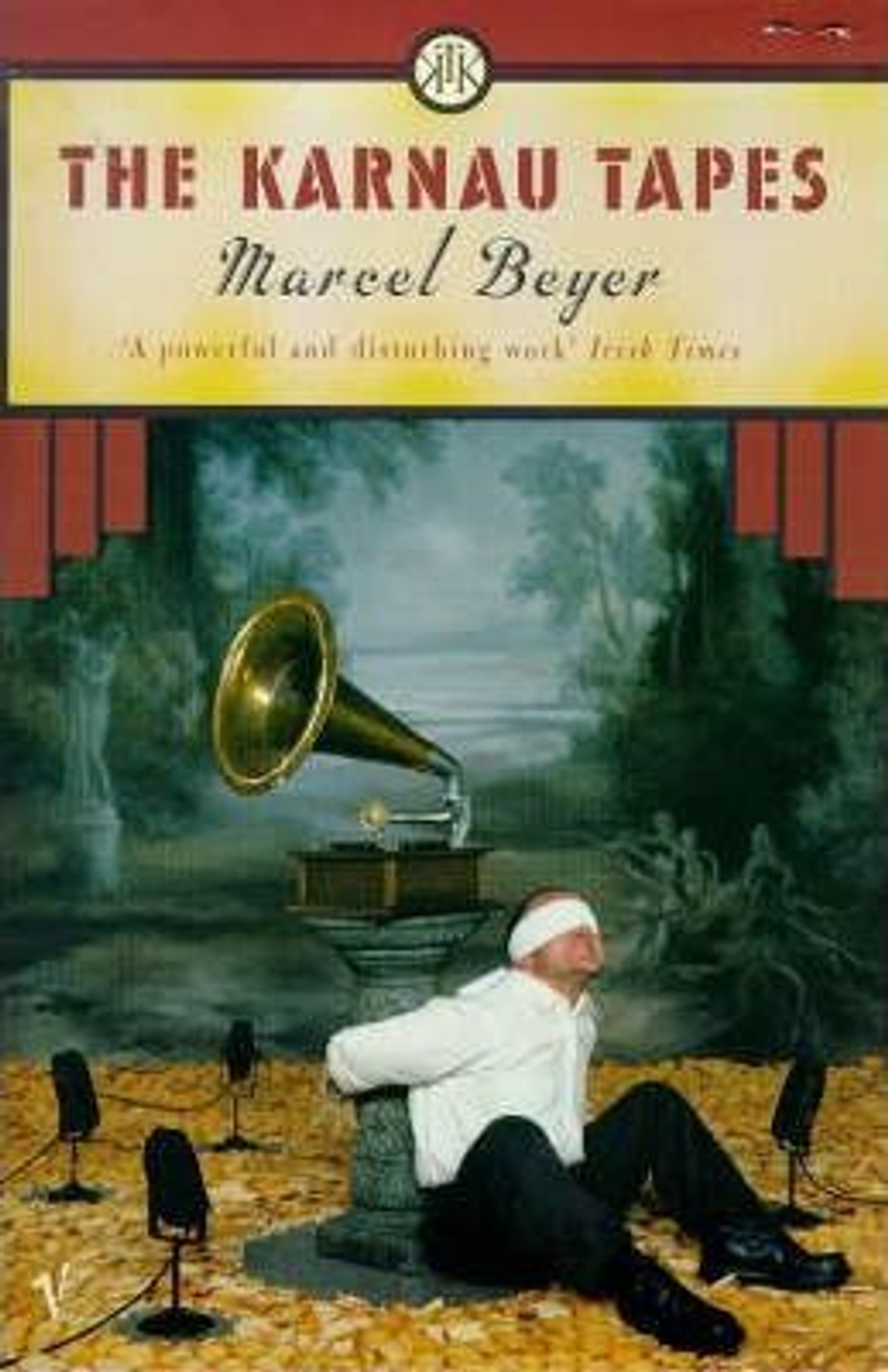 Marcel Beyer / The Karnau Tapes