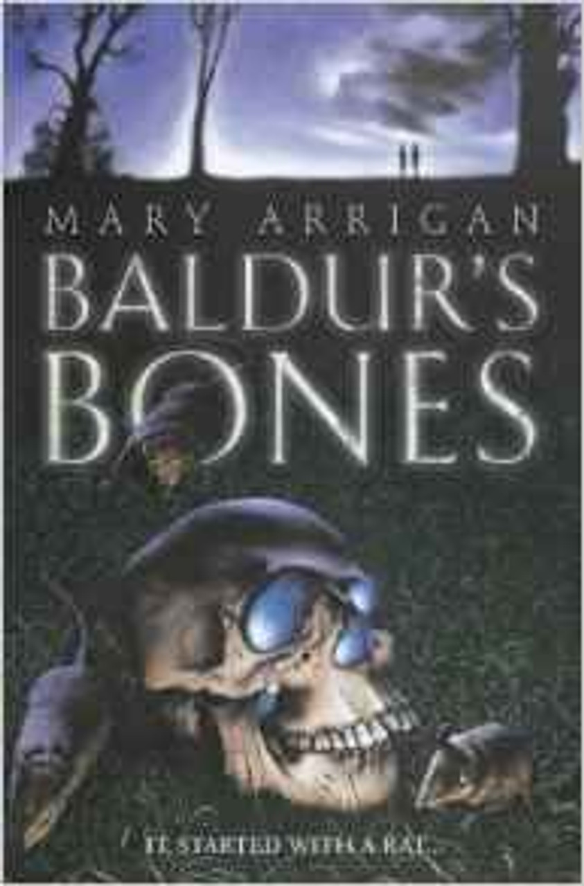 Mary Arrigan / Baldur's Bones