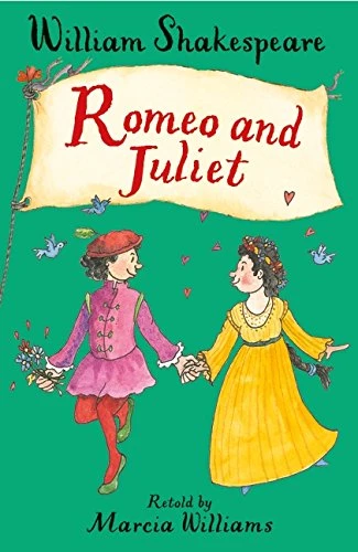 Marcia Williams / Romeo and Juliet