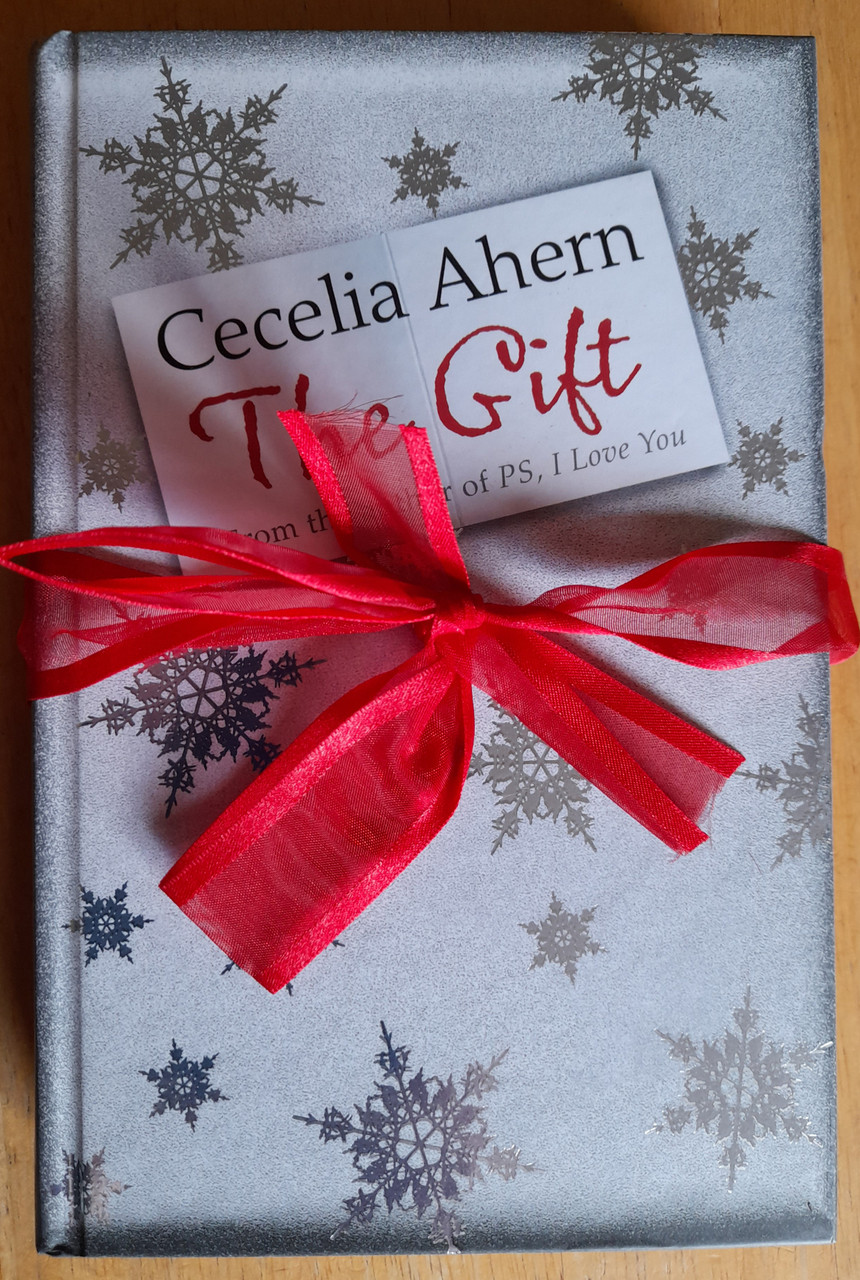 Cecelia Ahern - The Gift (Hardback 1st Edition - 2008) ) - BRAND NEW & SEALED