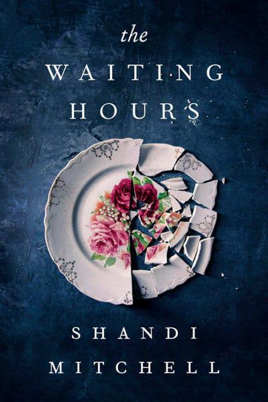 Shandi Mitchell / The Waiting Hours (Large Paperback)