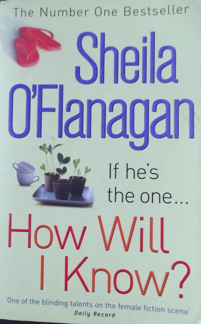 Sheila O'Flanagan / How Will I Know?