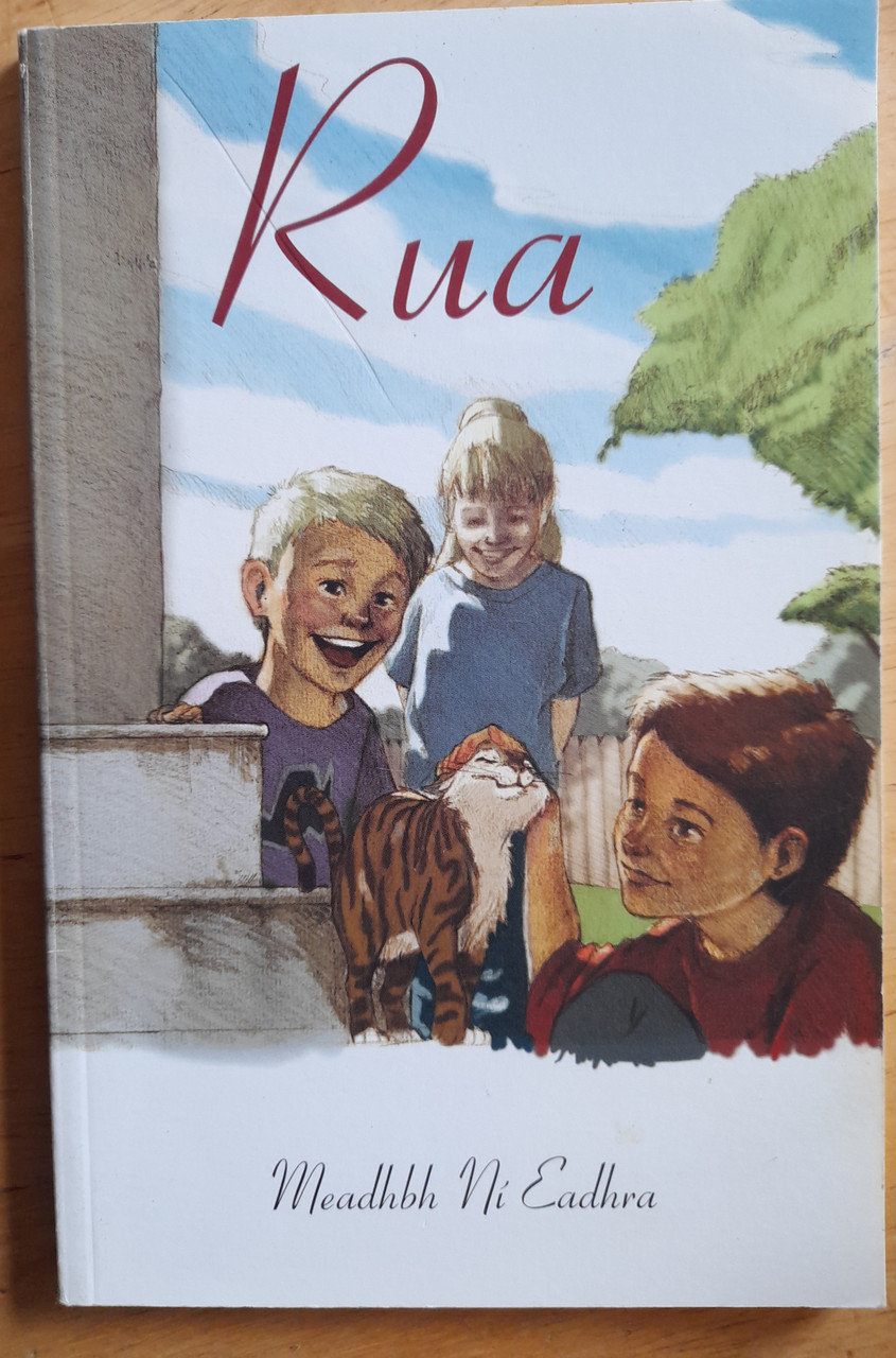 Meadhbh Ní Eadhra - Rua - PB - As Gaeilge