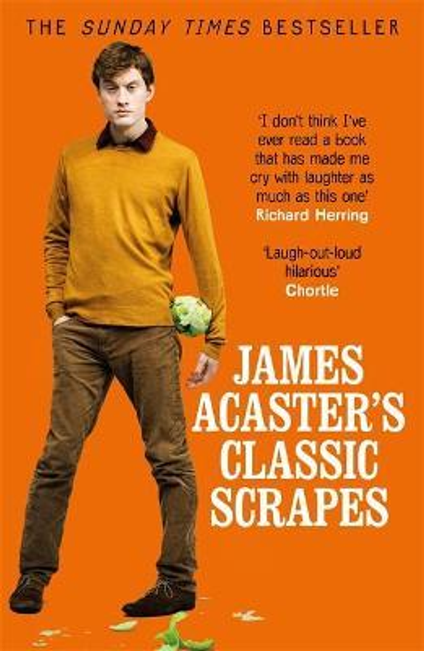 James Acaster / James Acaster's Classic Scrapes