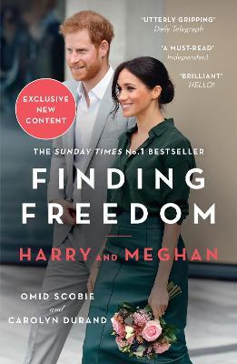 Omid Scobie / Finding Freedom - Harry and Meghan