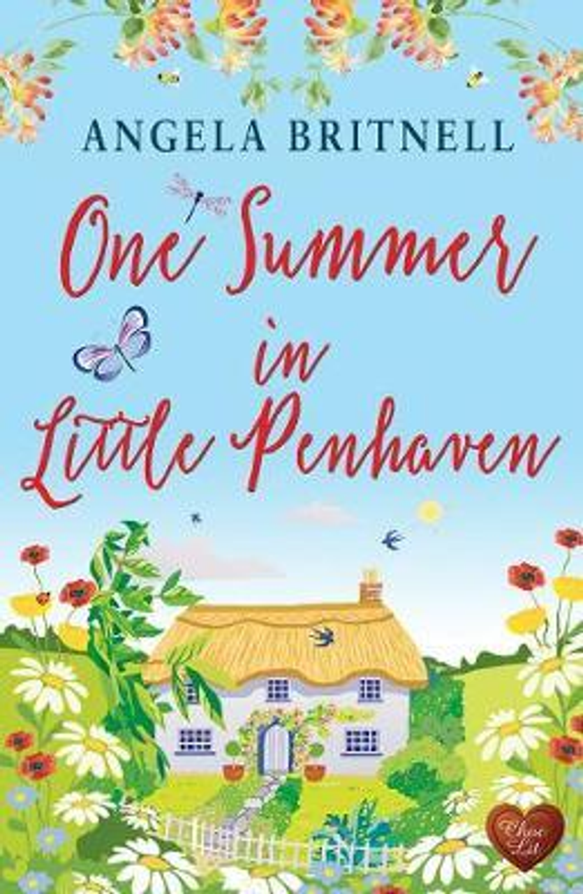 Angela Britnell / One Summer in Little Penhaven