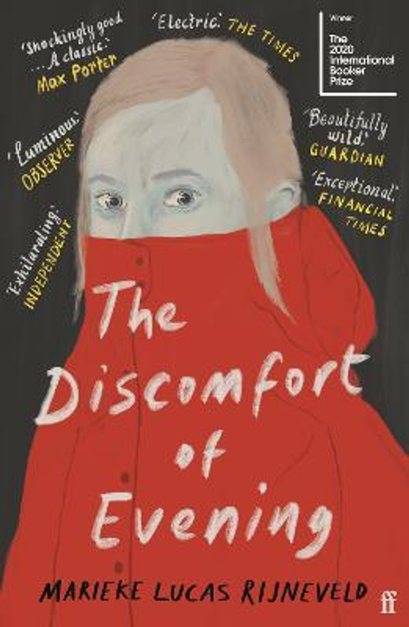 Marieke Lucas Rijneveld / The Discomfort of Evening