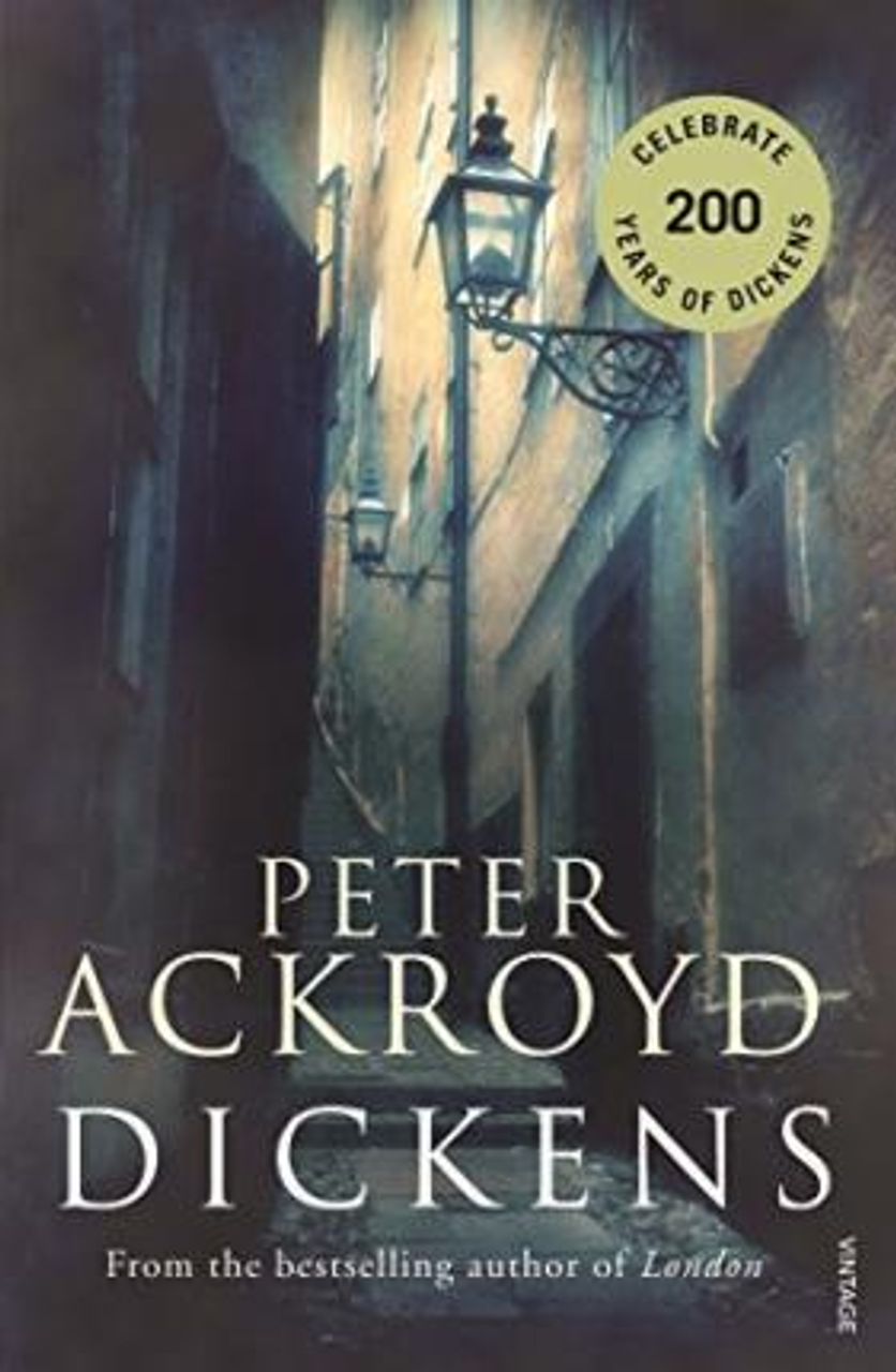 Peter Ackroyd / Dickens