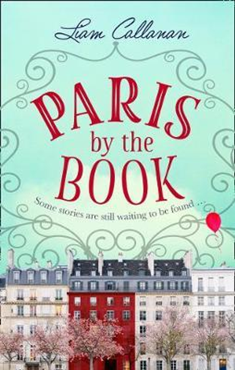 Liam Callanan / Paris by the Book