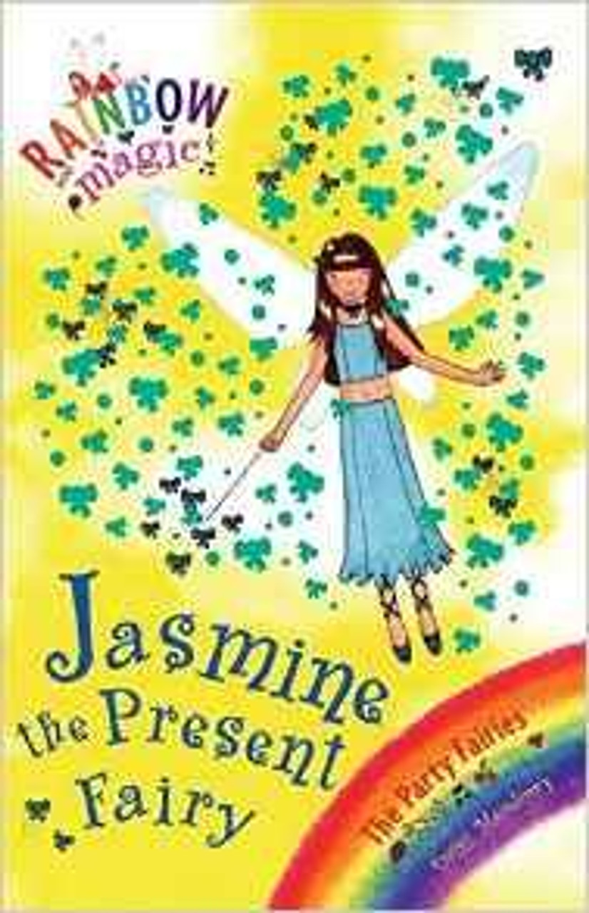 Daisy Meadows / Rainbow Magic: Jasmine the Present Fairy