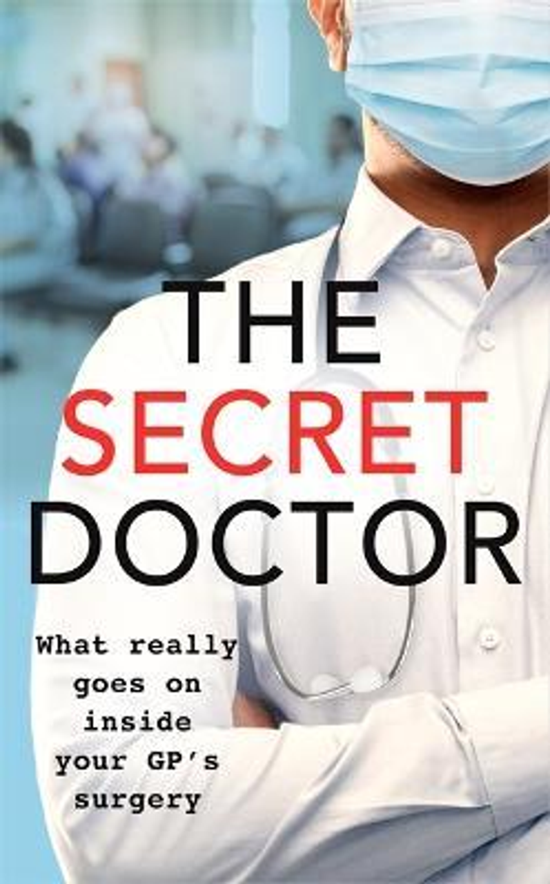 Max Skittle / The Secret Doctor