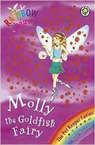 Daisy Meadows / Rainbow Magic: Molly the Goldfish Fairy