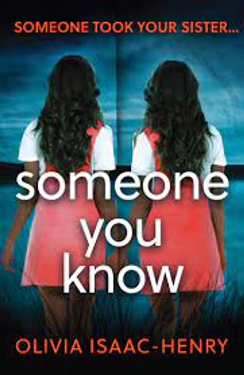 Olivia Isaac-Henry / Someone You Know