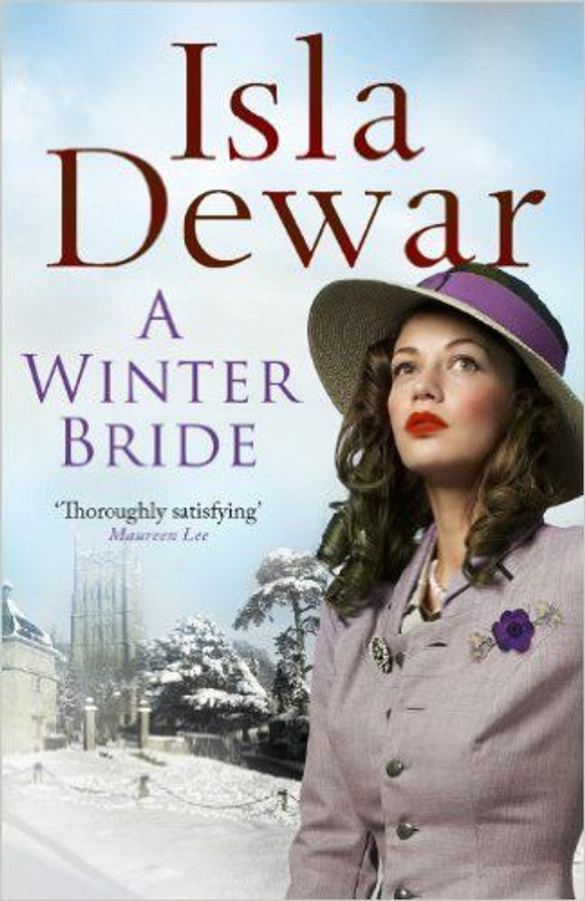 Isla Dewar / A Winter Bride