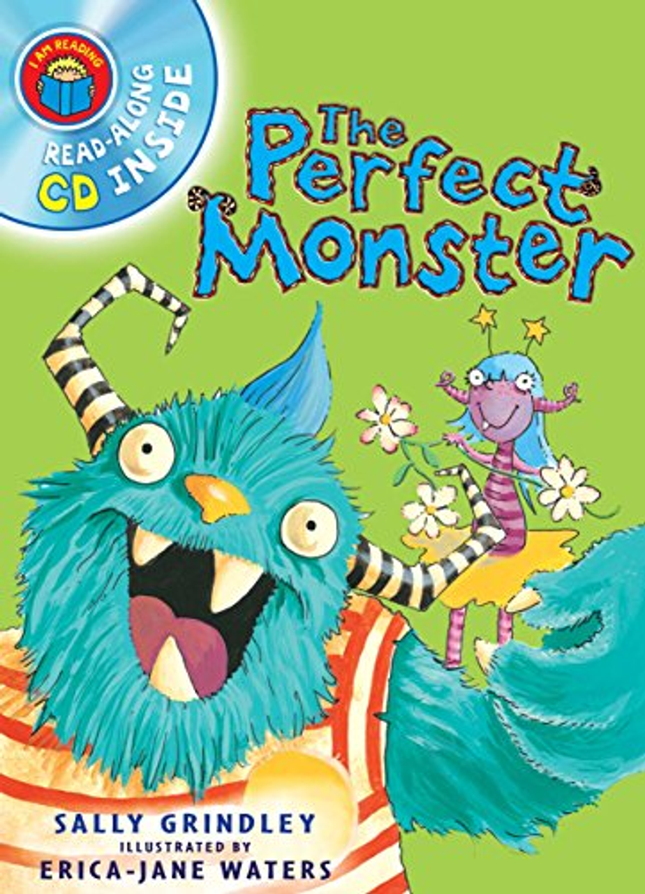 Sally Grindley / I Am Reading with: The Perfect Monster (Large Paperback)