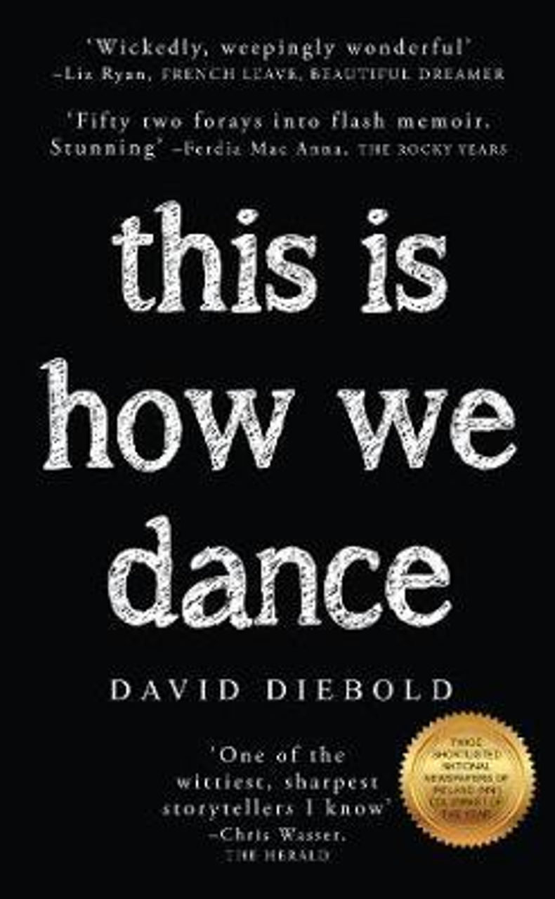 David Diebold / This Is How We Dance (Large Paperback)