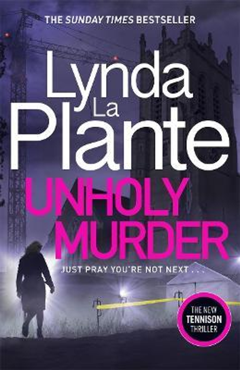 Lynda La Plante / Unholy Murder (Large Paperback)