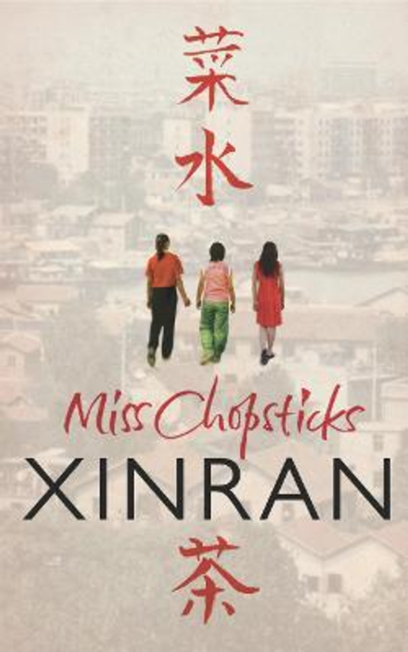 Xinran / Miss Chopsticks