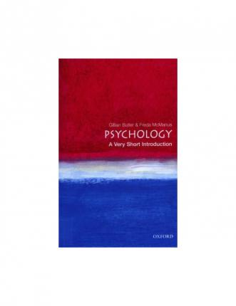 Gillian Butler / Psychology: A Very Short Introduction