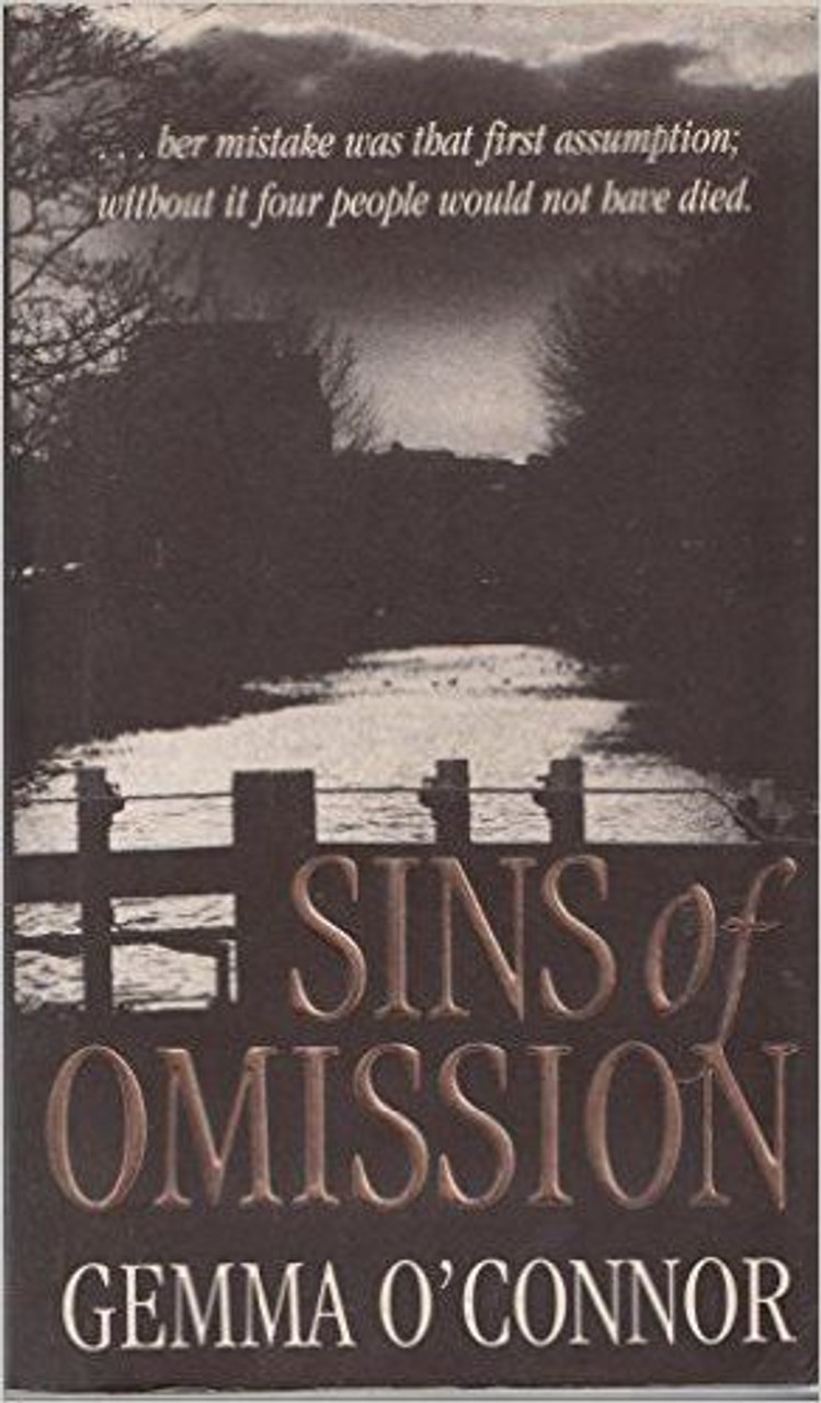Gemma O'Connor / Sins of Omission