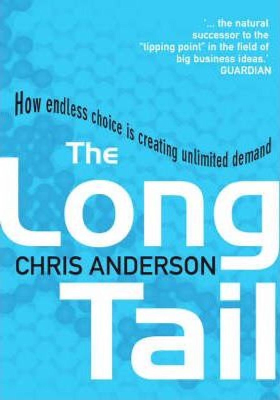 Chris Anderson / The Long Tail