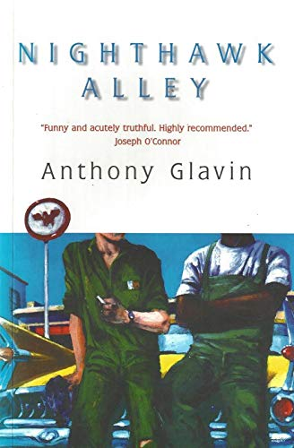 Anthony Glavin / Nighthawk Alley (Large Paperback)