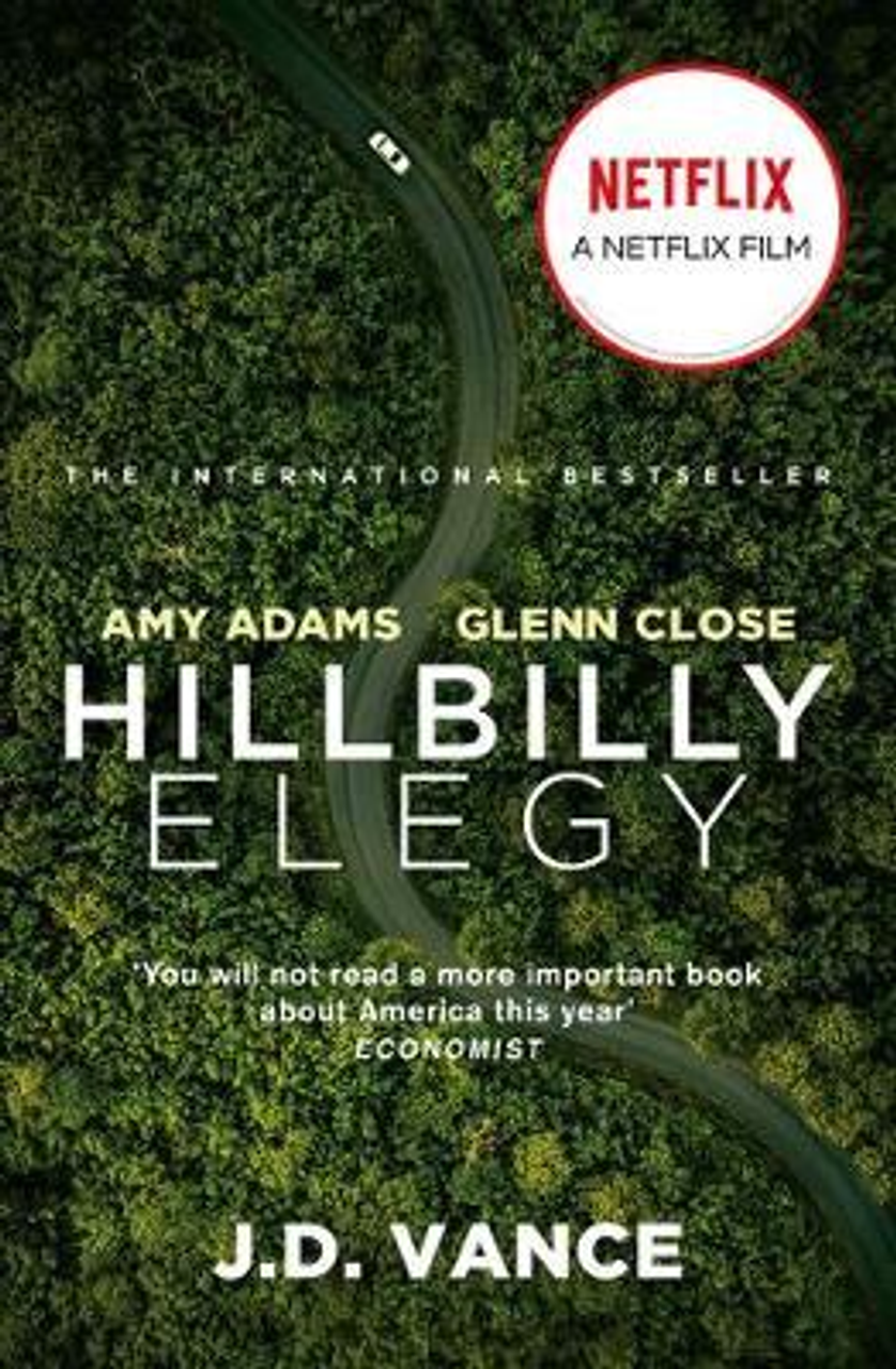 J. D. Vance / Hillbilly Elegy