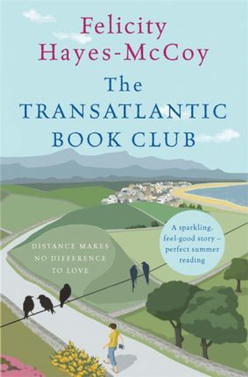 Felicity Hayes-McCoy / The Transatlantic Book Club (Large Paperback)