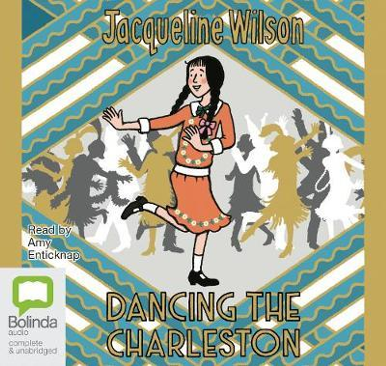 Jacqueline Wilson / Dancing the Charleston