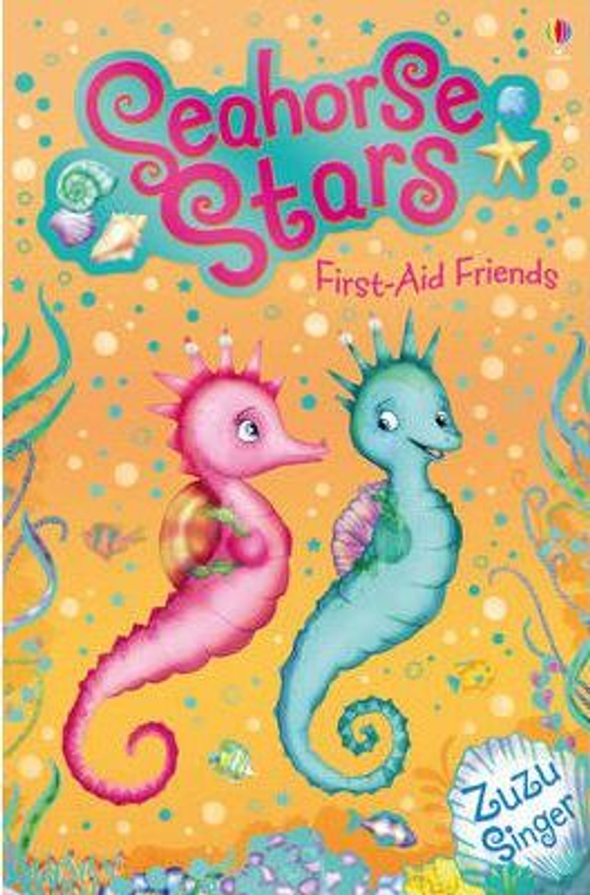 Zuzu Singer / Seahorse Stars: First Aid Friends