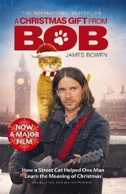 James Bowen / A Christmas Gift from Bob