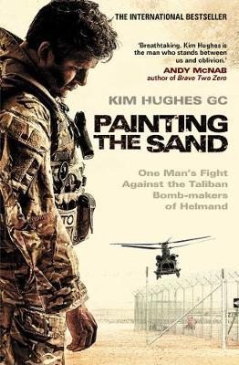 Kim Hughes / Painting the Sand