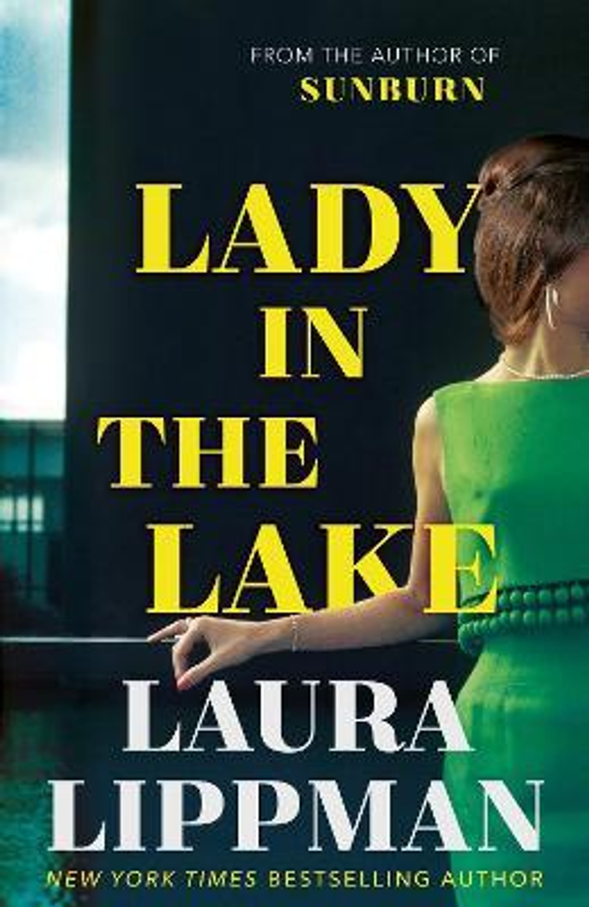Laura Lippman / Lady in the Lake (Large Paperback)