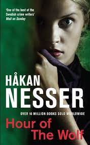 Hakan Nesser / Hour of the Wolf (Large Paperback)