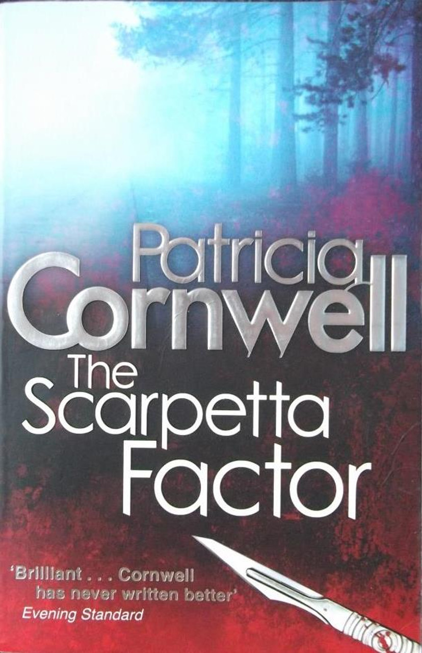 Patricia Cornwell / The Scarpetta Factor