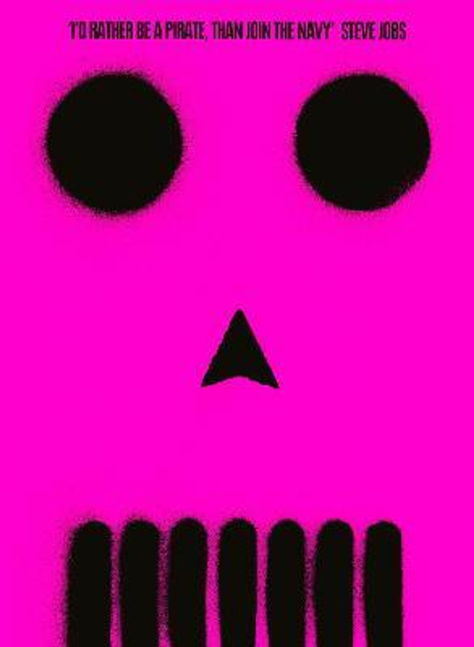 Sam Conniff Allende / Be More Pirate