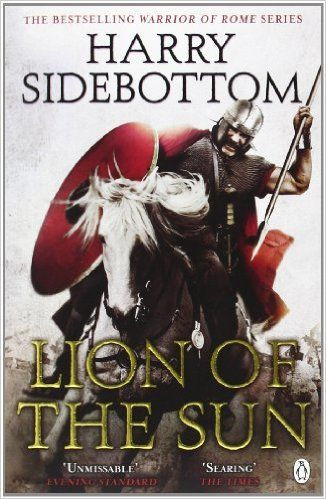 Harry Sidebottom / Lion of the Sun